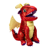 Fanroll - Dragon Plush Dice Bag