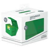 Ultimate Guard - Sidewinder 80+ XenoSkin - Monocolor Green
