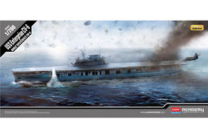 Academy Hobby Models 14224 1/700 USS Enterprise CV-6 Aircraft Carrier Modeler's Edition Scaled Plastic Model Kit