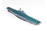 Academy Hobby Models 14224 1/700 USS Enterprise CV-6 Aircraft Carrier Modeler's Edition Scaled Plastic Model Kit