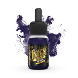 AK Interactive SECUNDARY COLORS – INK SET