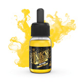 AK Interactive PRIMARY COLORS – INK SET