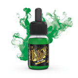 AK Interactive SECUNDARY COLORS – INK SET