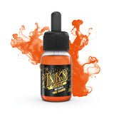 AK Interactive SECUNDARY COLORS – INK SET