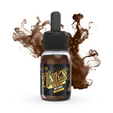 AK Interactive TIMBER - INK SET