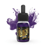 AK Interactive TIMBER - INK SET