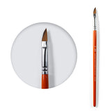 AK Interactive DAGGER WEATHERING BRUSH