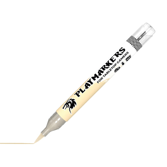 AK Interactive Playmarkers: Dirty White