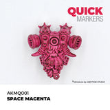 AK Interactive SPACE MAGENTA - QUICK MARKER