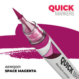 AK Interactive SPACE MAGENTA - QUICK MARKER