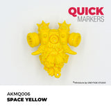 AK Interactive SPACE YELLOW - QUICK MARKER