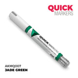 AK Interactive JADE GREEN - QUICK MARKER