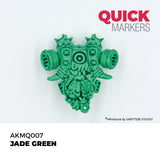 AK Interactive JADE GREEN - QUICK MARKER