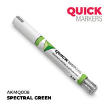 AK Interactive  SPECTRAL GREEN - QUICK MARKER