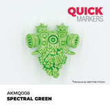 AK Interactive  SPECTRAL GREEN - QUICK MARKER