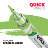 AK Interactive  SPECTRAL GREEN - QUICK MARKER