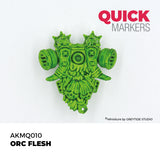AK Interactive ORC FLESH - QUICK MARKER