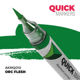 AK Interactive ORC FLESH - QUICK MARKER