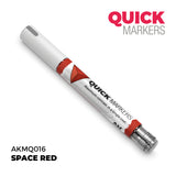 AK Interactive SPACE RED - QUICK MARKER