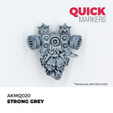 AK Interactive STRONG GREY - QUICK MARKER