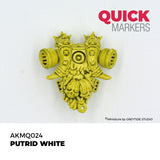AK Interactive PUTRID WHITE - QUICK MARKER