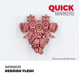AK Interactive REDDISH FLESH - QUICK MARKER