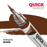 AK Interactive WOOD - QUICK MARKER