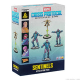 Marvel Crisis: Protocol X-Men Sentinels Affiliation Pack 20% Off