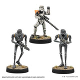 Star Wars Legion: Imperial Riot Control Squad Expansion 20% Off