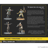 Star Wars Shatterpoint - We Don't Need Their Scum Squad Pack 20% Off