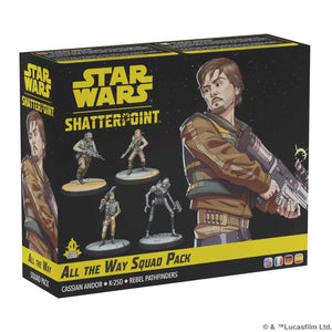 Star Wars: Shatterpoint - All The Way Squad Pack 20% Off