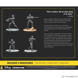 Star Wars Shatterpoint - Good Soldiers Follow Orders Squad Pack 20% Off