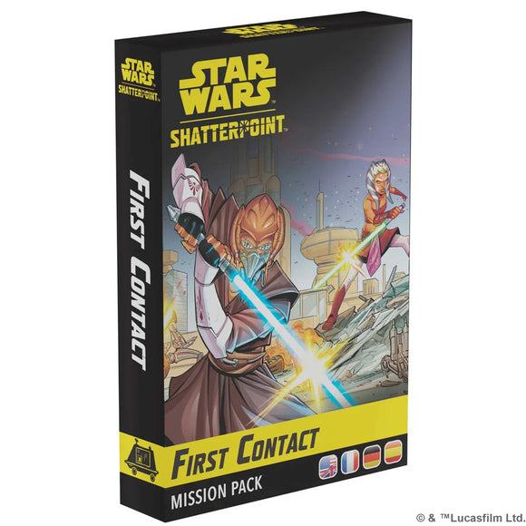 Star Wars Shatterpoint - First Contact Mission Pack 20% Off