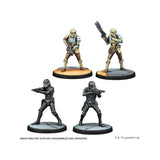 Star Wars Shatterpoint -  Deploy the Garrison Squad Pack 20% Off
