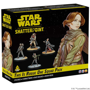 Star Wars: Shatterpoint - This is Rogue One 20% Off