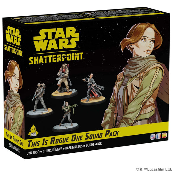 Star Wars: Shatterpoint - This is Rogue One 20% Off