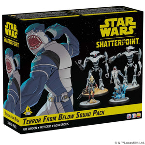 Star Wars Shatterpoint - Terror From Below 20% Off