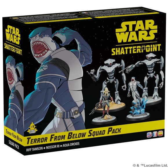 Star Wars Shatterpoint - Terror From Below 20% Off