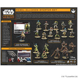 Star Wars: Legion - Rebel Alliance Starter Set 20% Off