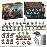 Star Wars: Legion - Rebel Alliance Starter Set 20% Off