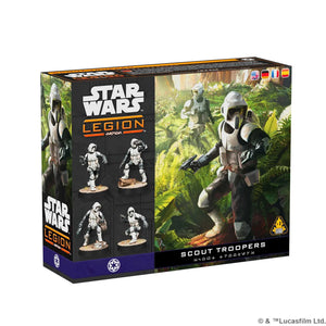 Star Wars: Legion - Scout Troopers 20% Off