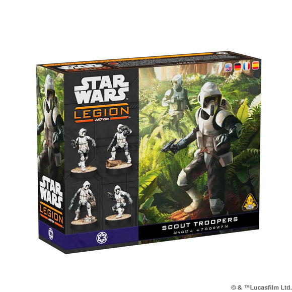 Star Wars: Legion - Scout Troopers 20% Off
