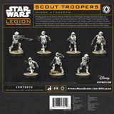Star Wars: Legion - Scout Troopers 20% Off