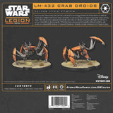 Star Wars Legion: LM-432 Crab Droids 20% Off