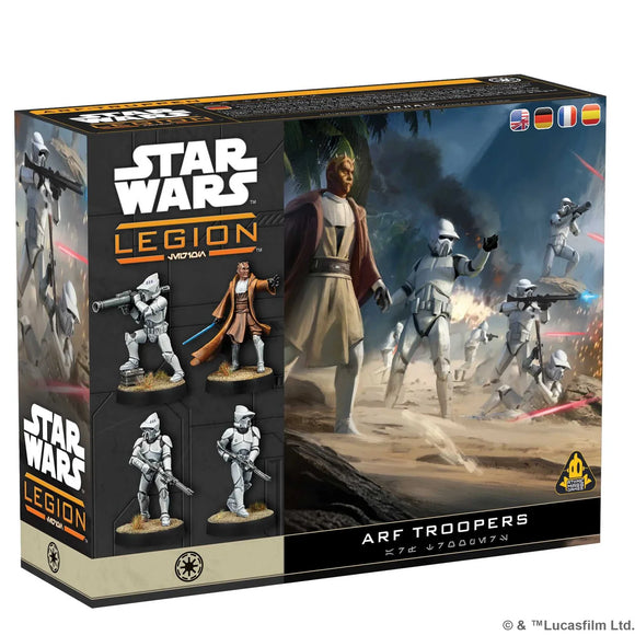 Star Wars: Legion - Arf Troopers 20% Off