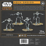 Star Wars Legion: Aqua Droids 20% Off