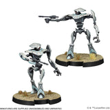 Star Wars Legion: Aqua Droids 20% Off
