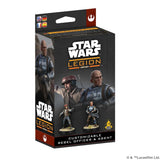 Star Wars: Legion - Customisable Rebel Officer & Agent 20% Off