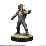 Star Wars: Legion - Customisable Rebel Officer & Agent 20% Off