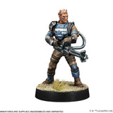 Star Wars: Legion - Customisable Rebel Officer & Agent 20% Off